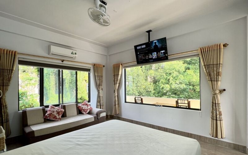 Nhà nghỉ Thảo Nguyên Ninh Bình