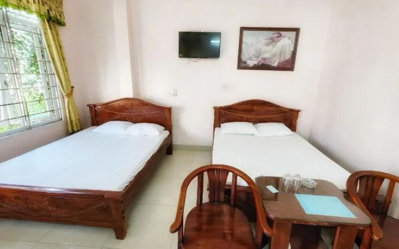 Nhà nghỉ Thảo Nguyên - Nhà Nghỉ Ninh Bình