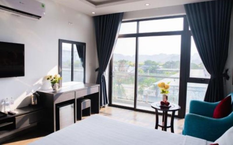 Nhà nghỉ Tràng An