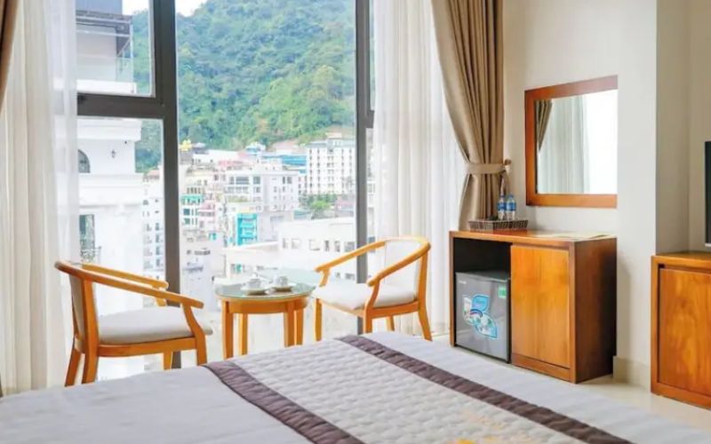 Những lưu ý quan trọng khi đặt phòng khách sạn ở Tam Đảo