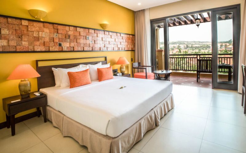 Pandanus Resort
