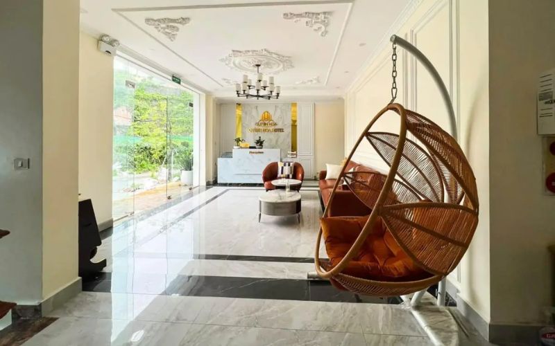 Quỳnh Hoa Hotel Tam Đảo