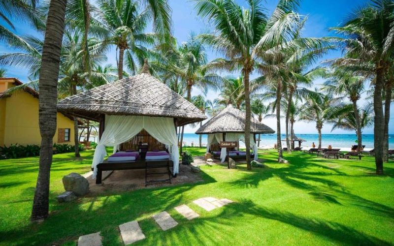 resort 4 sao mũi né​