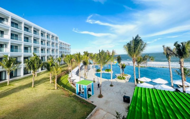 resort mũi né 5 sao​