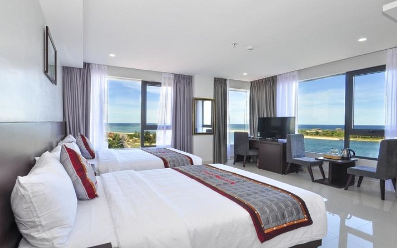 resort quảng bình gần biển​