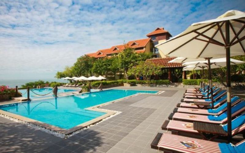 Romana Resort & Spa Mũi Né