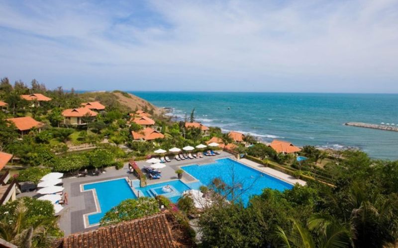 Romana Resort & Spa - Khách Sạn Mũi Né Gần Biển