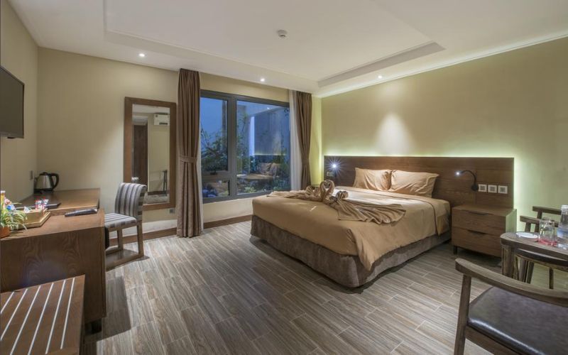 Sofia Tam Đảo Hotel & Spa