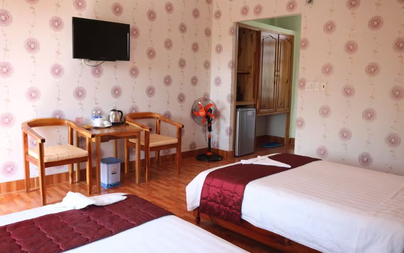 Sunrise Village Hotel Mui Ne