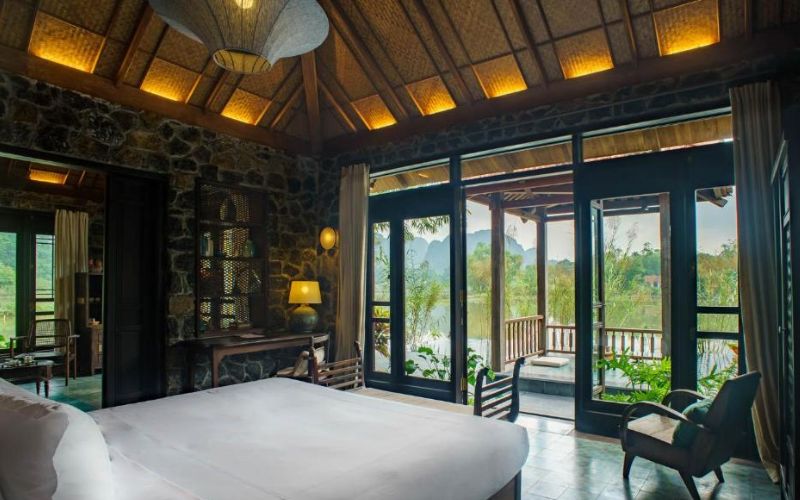 Tam Coc Garden Resort