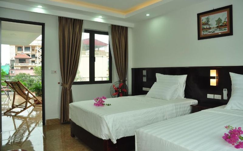 Tam Coc Victoria Hotel - Khách Sạn Gần Tam Cốc Ninh Bình