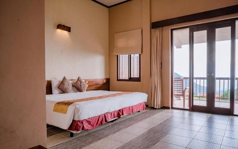 Tam Đảo Belvedere Resort