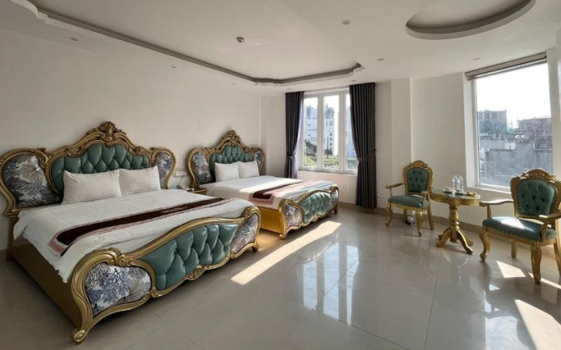 Tam Dao Gold Hotel