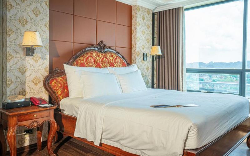The Vissai Hotel Ninh Bình