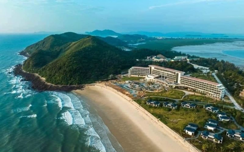 Thời điểm lý tưởng để đặt khách sạn Quan Lạn