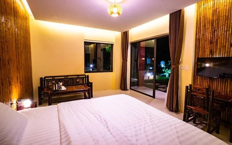 Trang An Retreat
