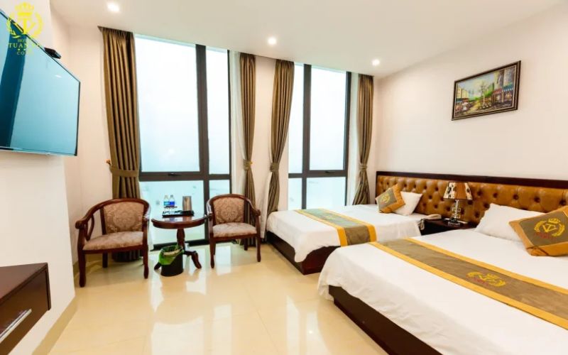 Tuấn Vũ Hotel