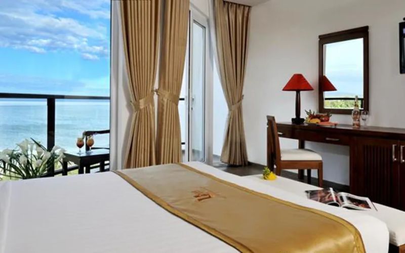 Unique Resort & Spa Mũi Né