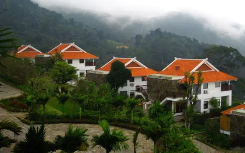 Ưu điểm khi lưu trú tại khách sạn Tam Đảo