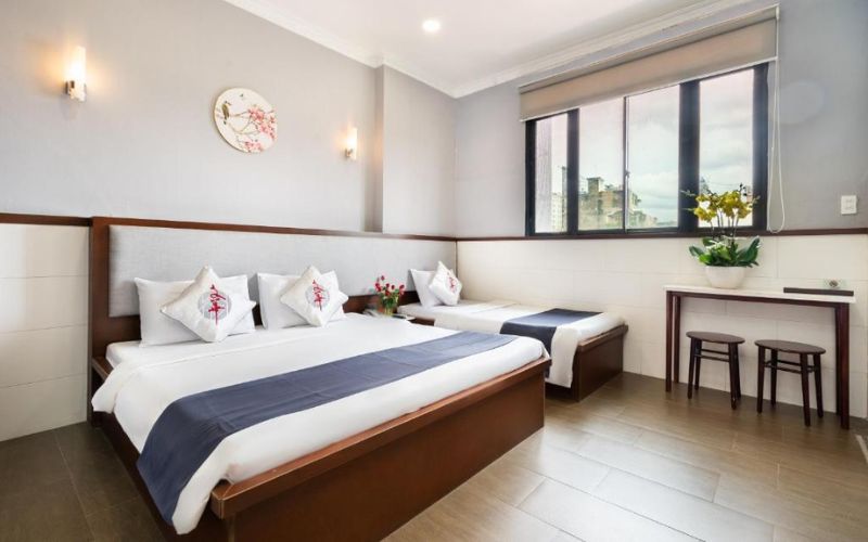Van Hoa Hotel - Khách Sạn 3 Sao Ninh Bình