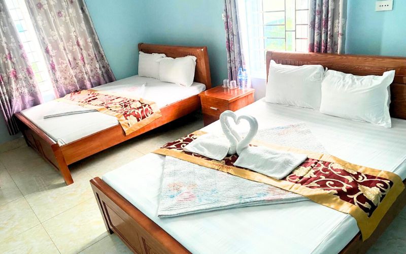 Villa Song Châu Quan Lạn