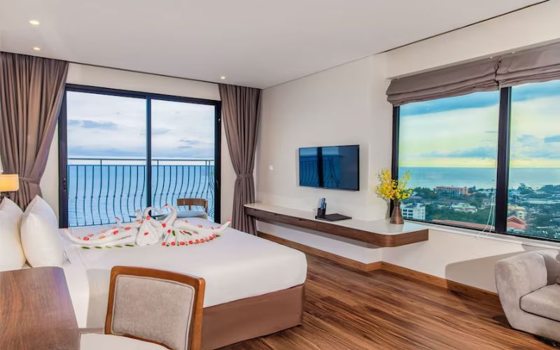Vipol Mui Ne Hotel & Spa