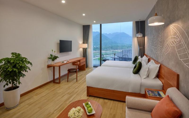 Wyndham Grand Vedana Ninh Bình Resort