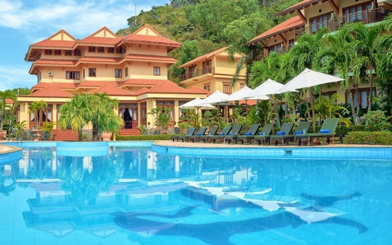 Cát Bà Sunrise Resort