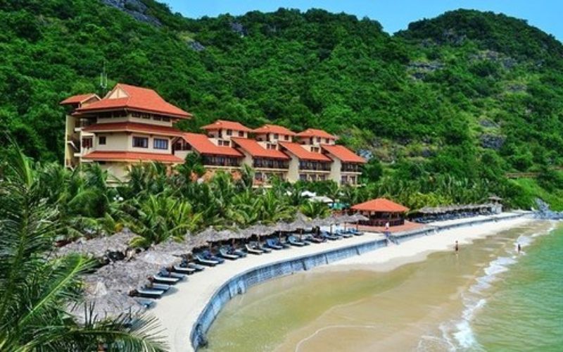 Cách săn phòng giá tốt khi du lịch Cát Bà