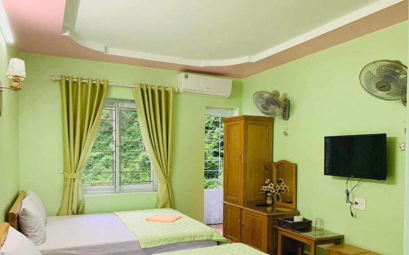 Cát Bà Pi's Homestay