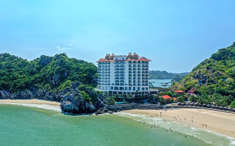 Chọn khu vực lưu trú phù hợp ở Cát Bà