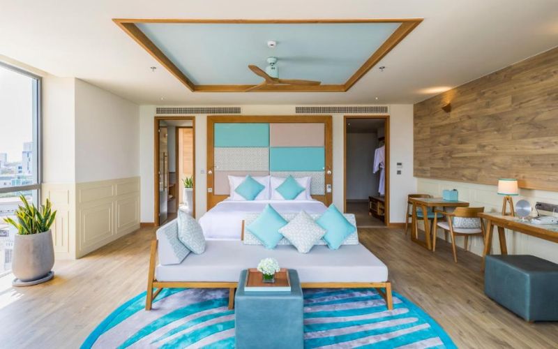 Fusion Suites Vũng Tàu