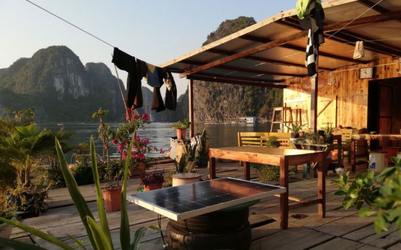 homestay cát bà giá rẻ
