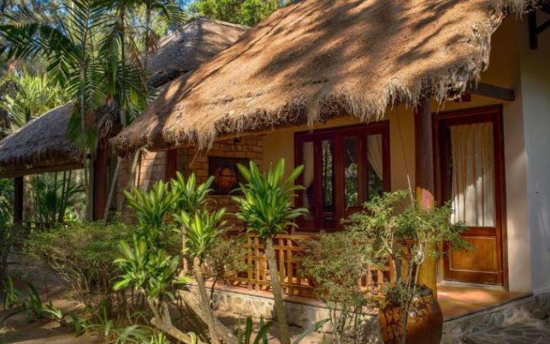 homestay hồ tràm​