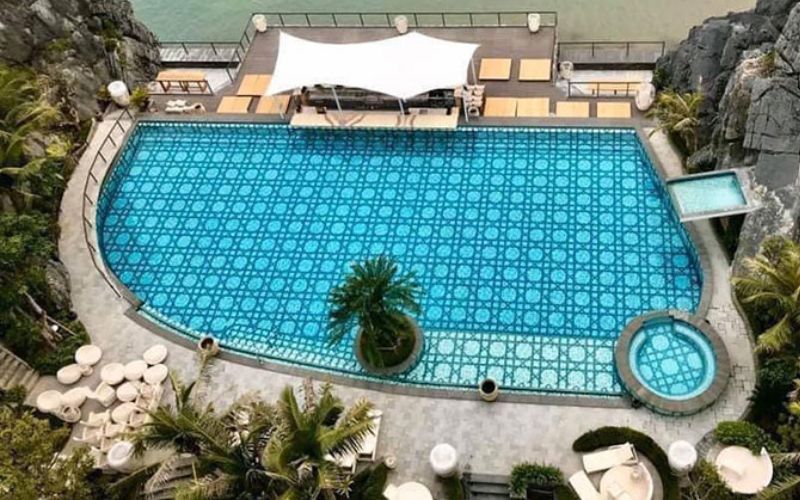 Hôtel Perle d'Orient Cát Bà – MGallery