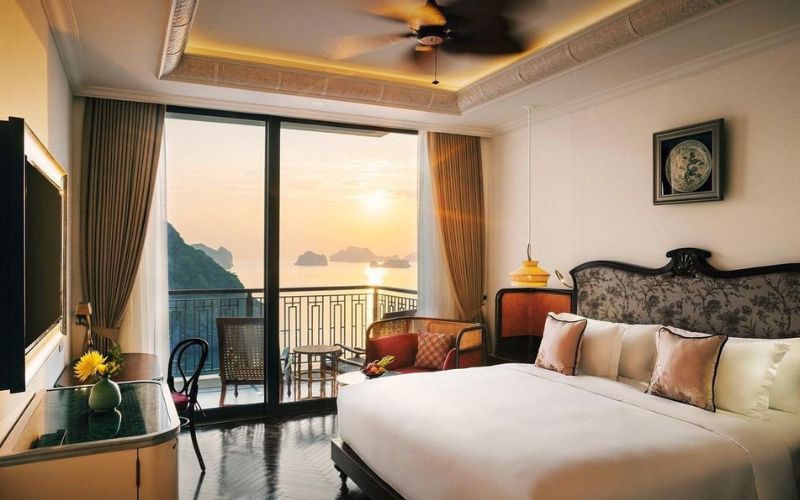 Khách Sạn Cát Bà