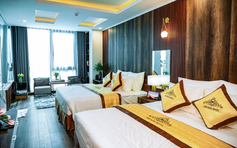 khách sạn đẹp ở thái nguyên​