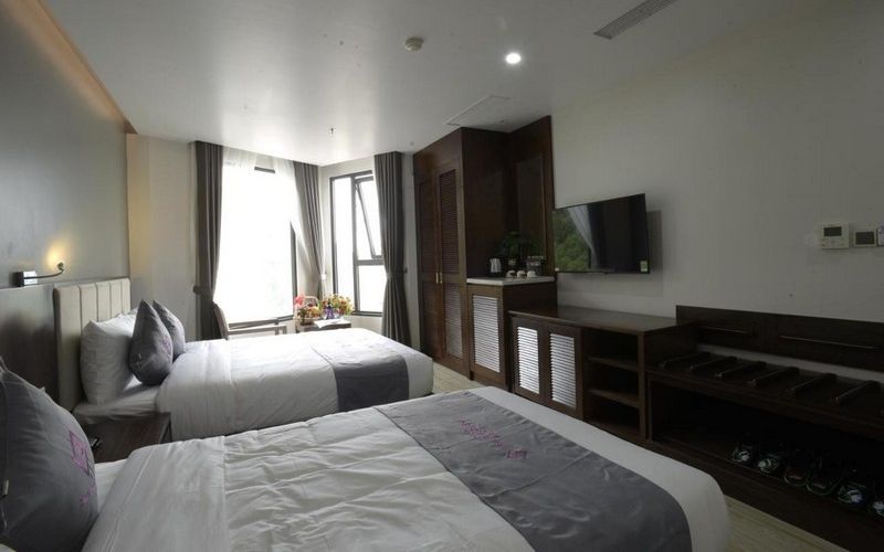 khách sạn ở cát bà gần biển giá rẻ​