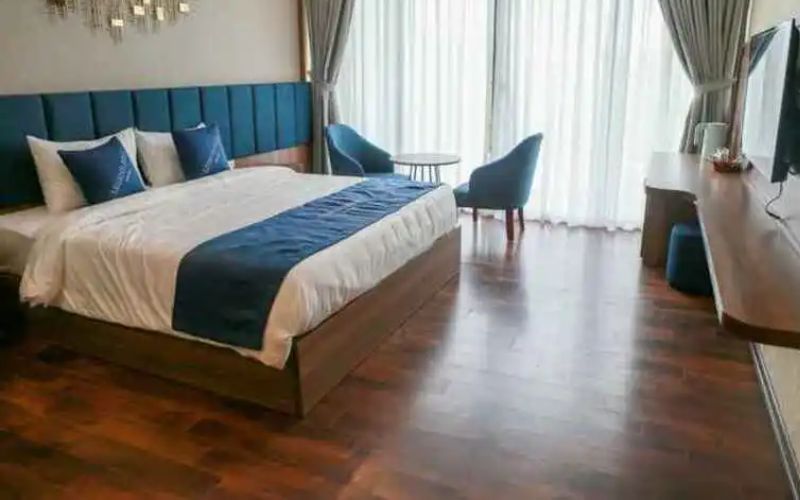 Khách sạn Thái Nguyên Legend