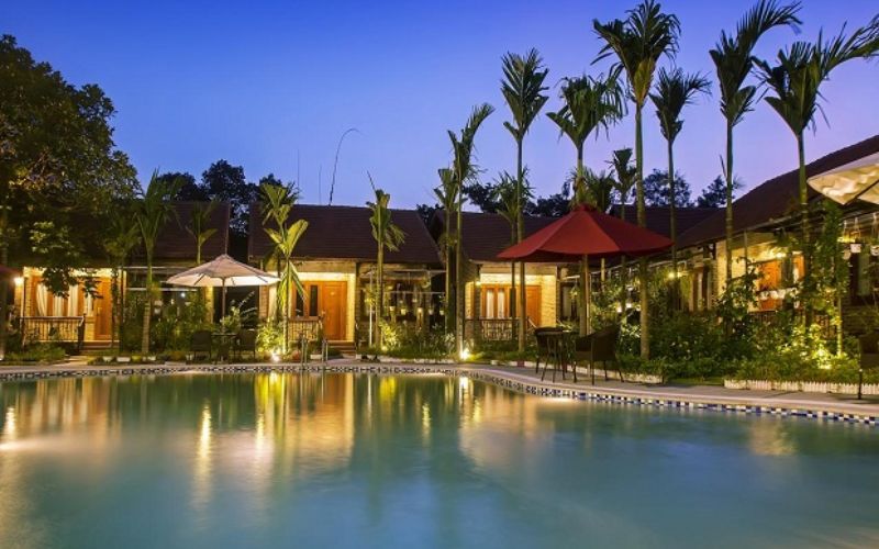 khách sạn tốt nhất tại thái nguyên