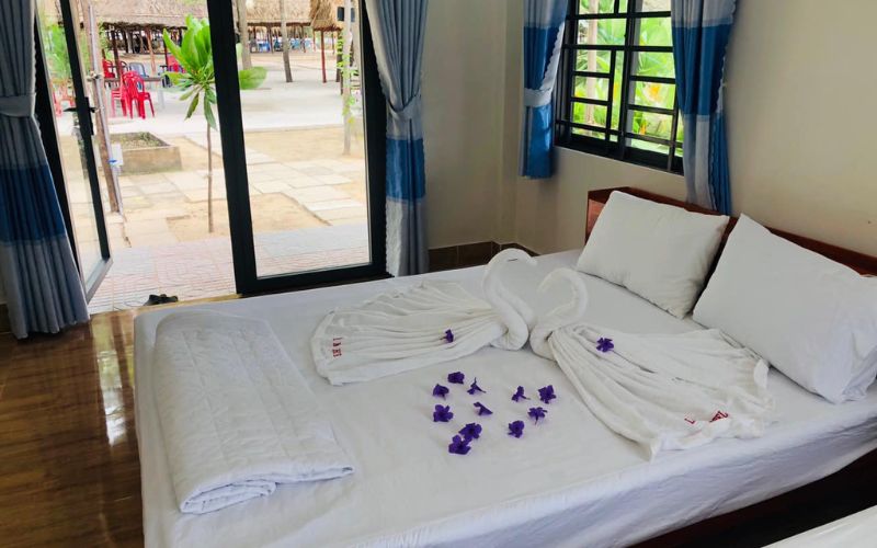 Lê Minh Homestay Hồ Tràm