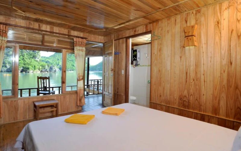 Nam Cat Island Resort