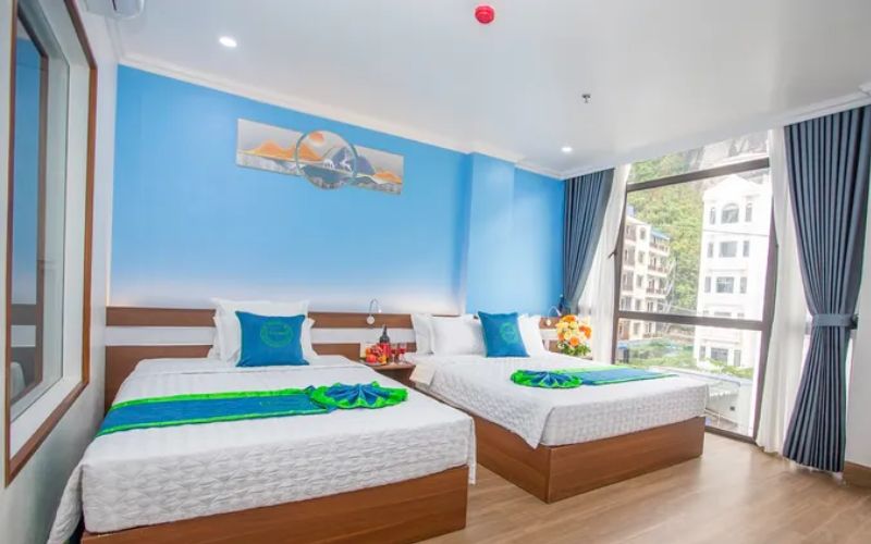 New Horizon Cát Bà Hotel