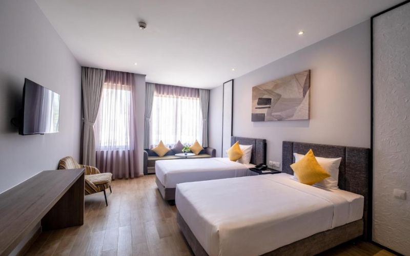 Seava Hồ Tràm Beach Resort