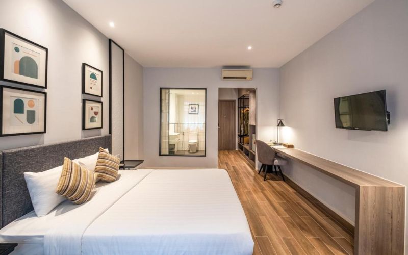 Seava Hồ Tràm Resort