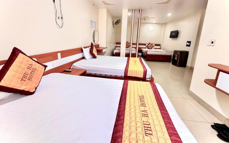 Thu Ha Sea View Hotel