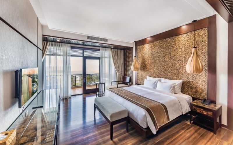 Vietsovpetro Ho Tram Beach Resort & Spa