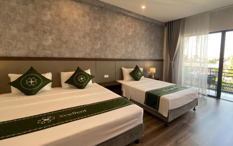 X Hotel Thái Nguyên